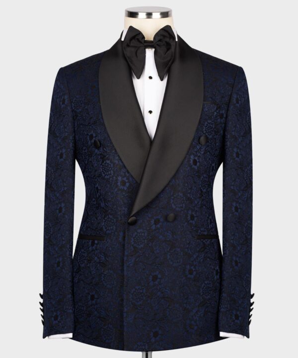 Classic Tuxedo Suit