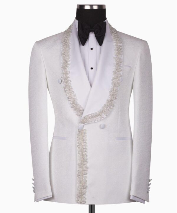 Acme Stones Detailed Tuxedo