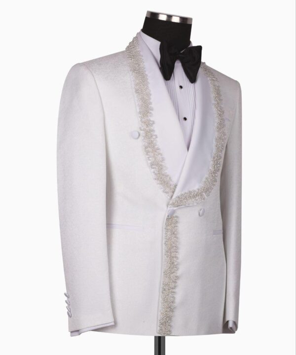 Acme Stones Detailed Tuxedo - Image 3