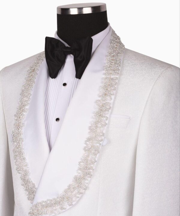 Acme Stones Detailed Tuxedo - Image 2