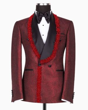 Acme Stones Detailed Tuxedo