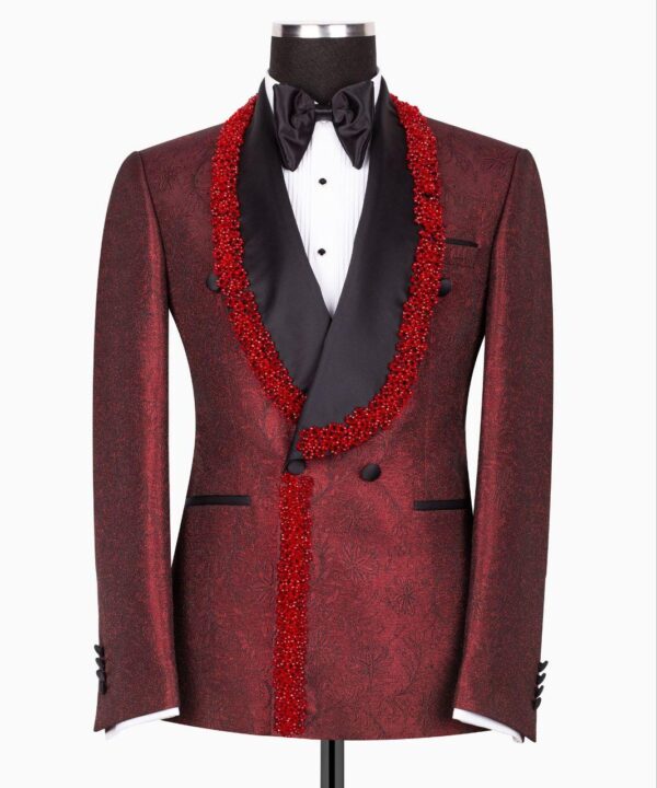 Acme Stones Detailed Tuxedo