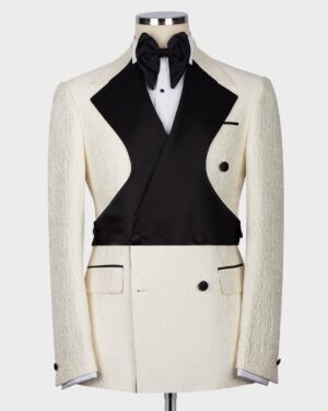 Deluxe Tuxedo Suit
