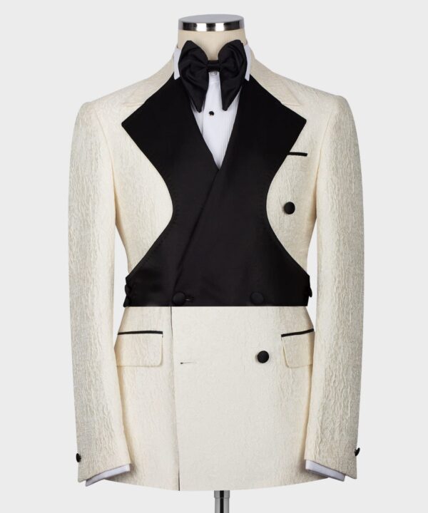 Deluxe Tuxedo Suit