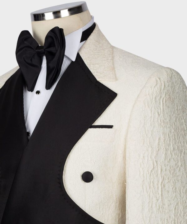 Deluxe Tuxedo Suit - Image 2