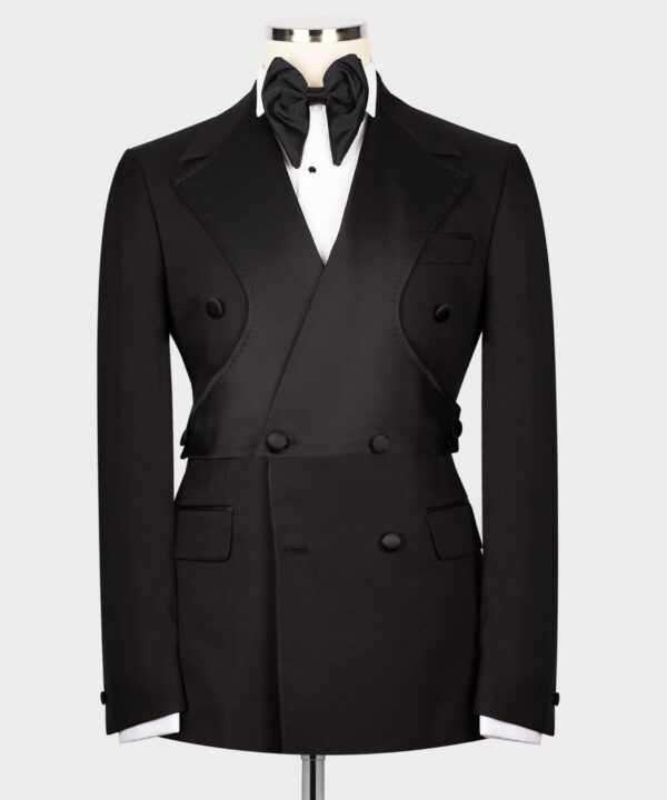 Deluxe Tuxedo Suit