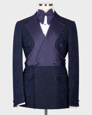 Deluxe Tuxedo Suit