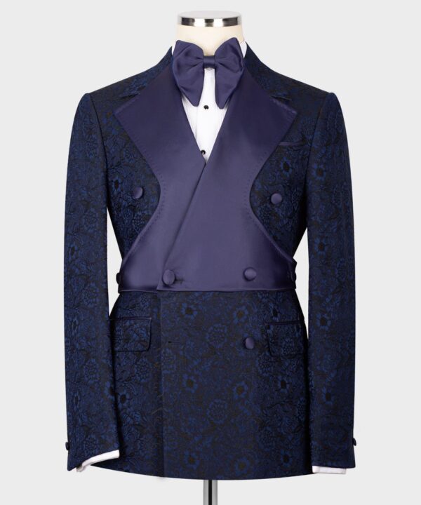 Deluxe Tuxedo Suit