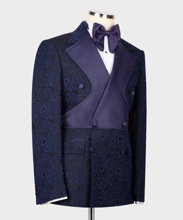 Deluxe Tuxedo Suit - Image 2