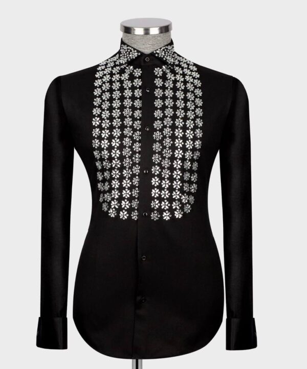 Classic Stones Detailed Shirt