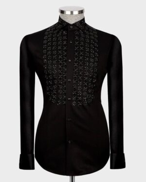 Classic Stones Detailed Shirt