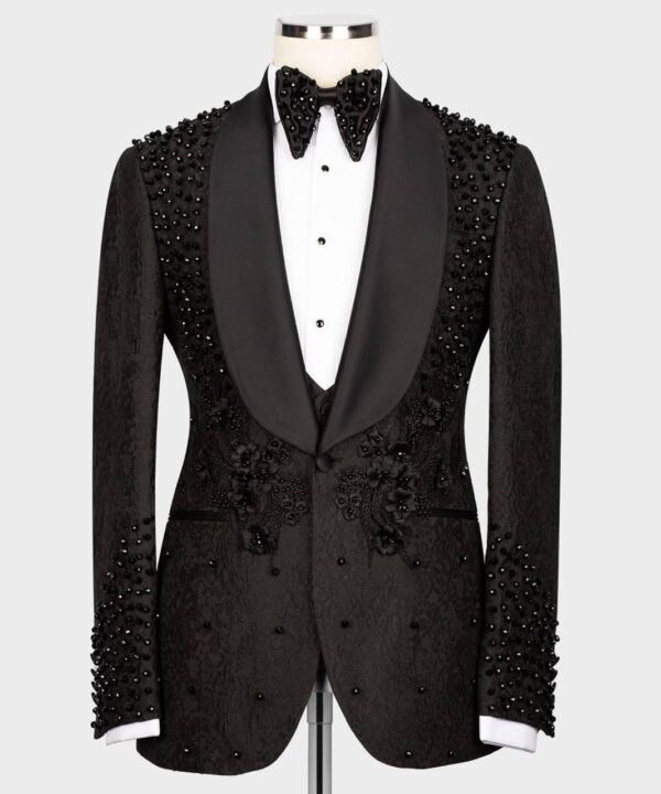 Acme Stones Detailed Tuxedo
