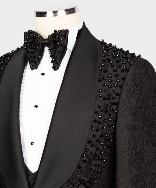 Acme Stones Detailed Tuxedo - Image 3