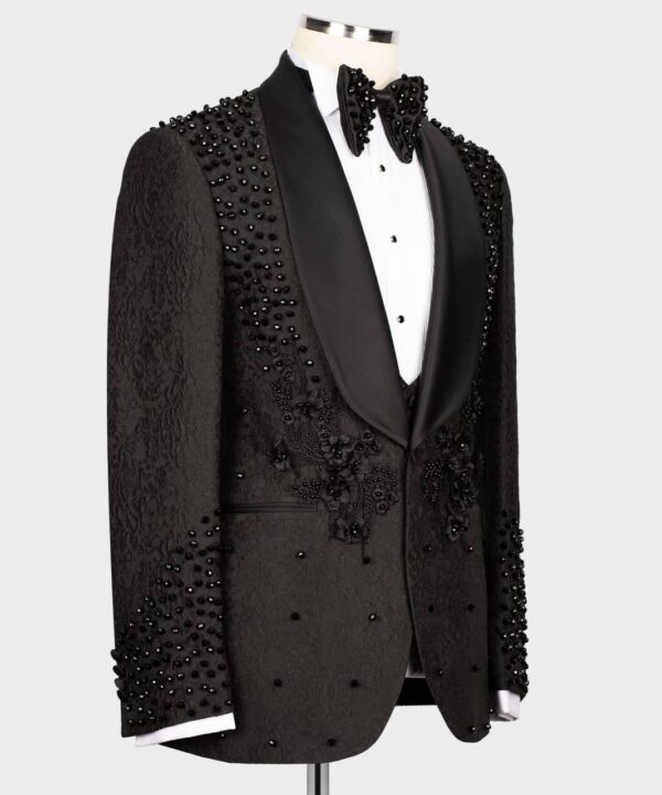 Acme Stones Detailed Tuxedo - Image 2