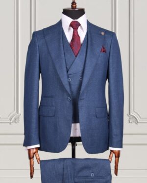 Classic Three-piece Suit
