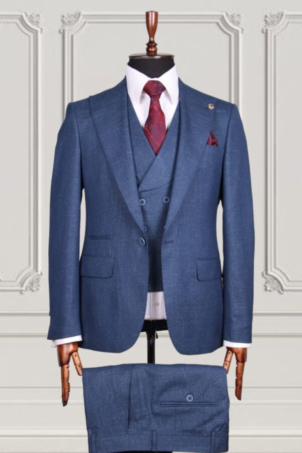 Classic Three-piece Suit