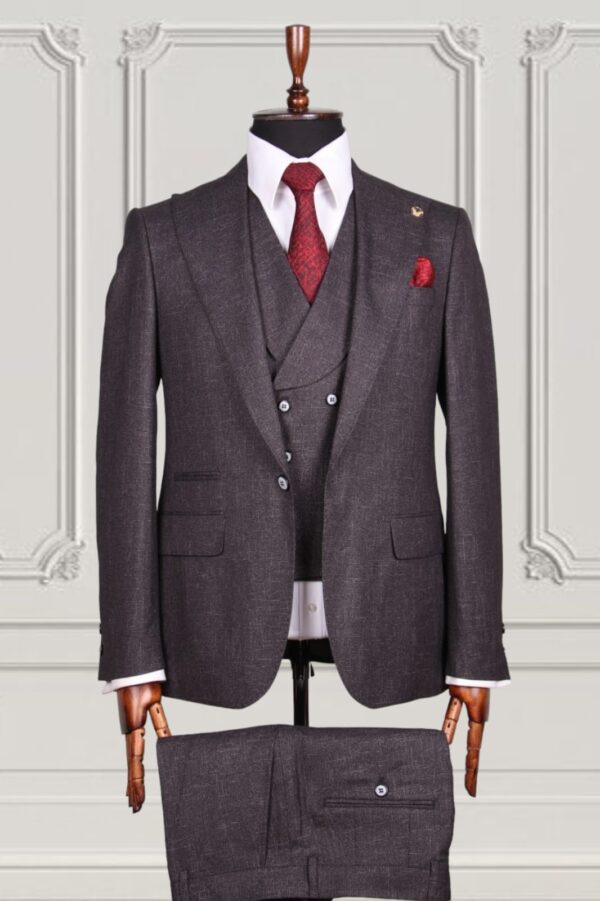 Classic Three-piece Suit