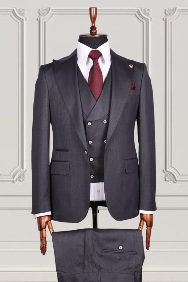Classic Three-piece Suit