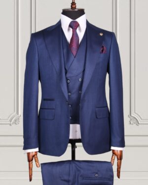 Classic Three-piece Suit