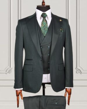 Classic Three-piece Suit