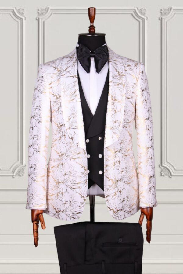 Classic Tuxedo Suit