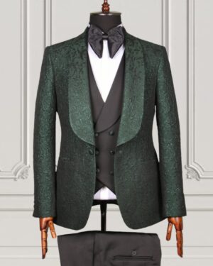Classic Tuxedo Suit