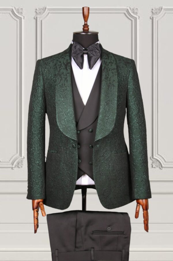 Classic Tuxedo Suit