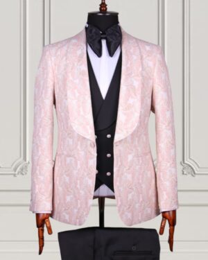 Classic Tuxedo Suit