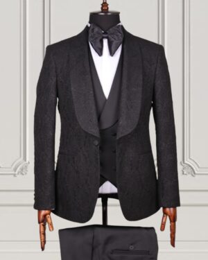 Classic Tuxedo Suit