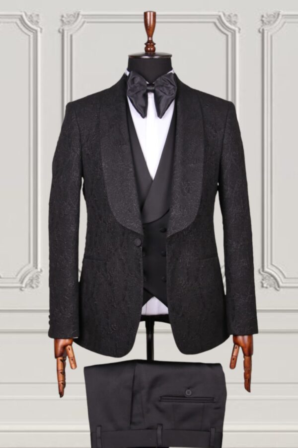 Classic Tuxedo Suit