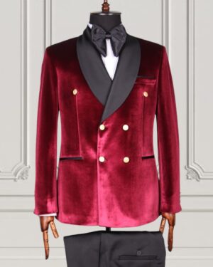 Classic Tuxedo Suit