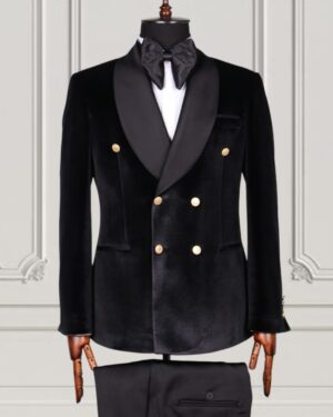 Classic Tuxedo Suit