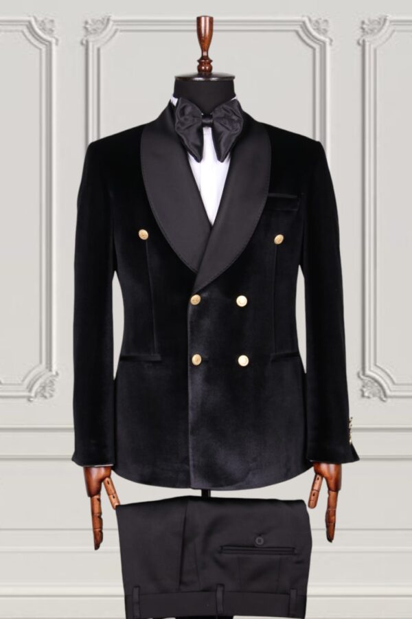 Classic Tuxedo Suit