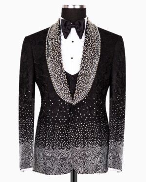 Acme Stones Detailed Tuxedo