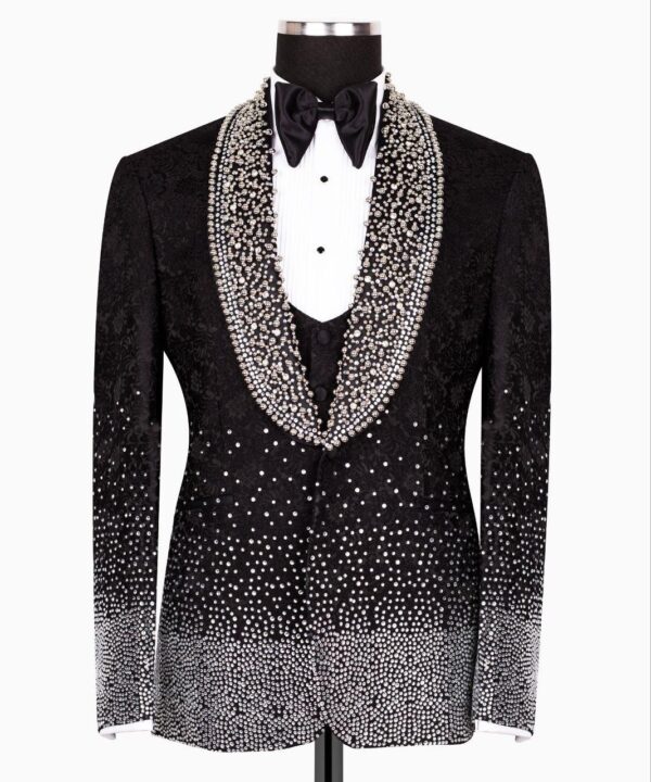 Acme Stones Detailed Tuxedo