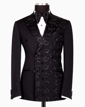 Acme Stones Detailed Tuxedo