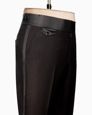 Classic Tuxedo Pants