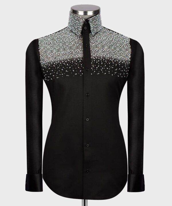 Classic Stones Detailed Shirt