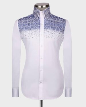 Classic Stones Detailed Shirt