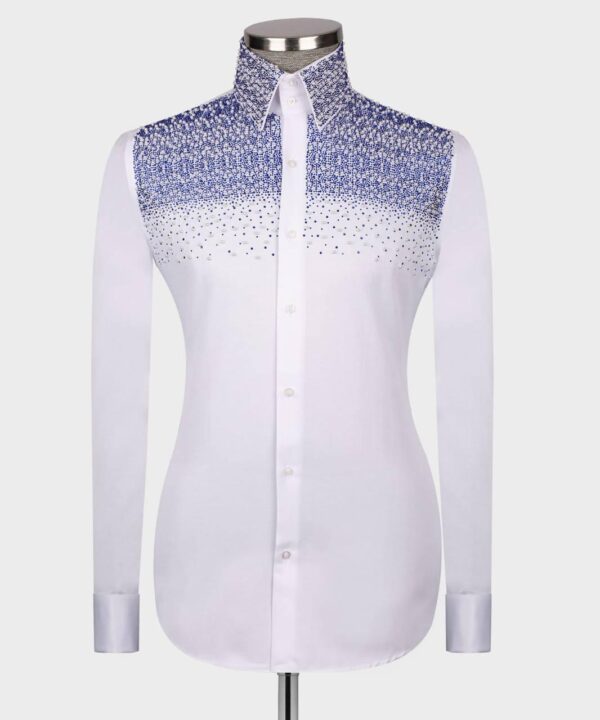Classic Stones Detailed Shirt