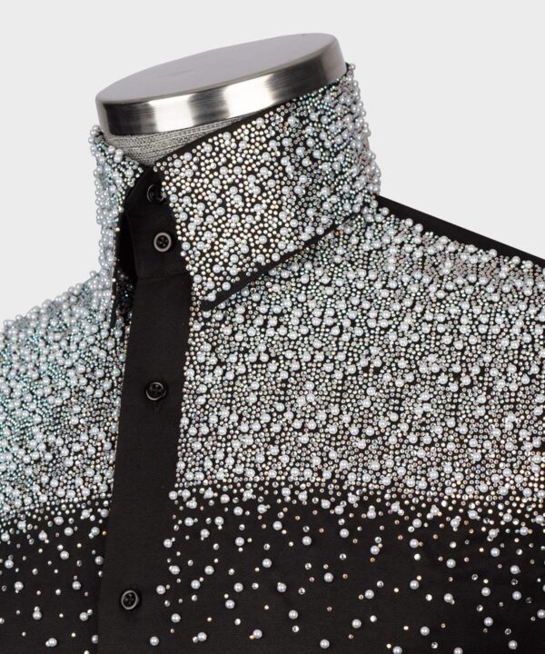 Classic Stones Detailed Shirt - Image 2