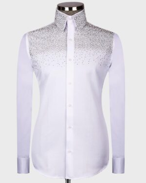 Classic Stones Detailed Shirt