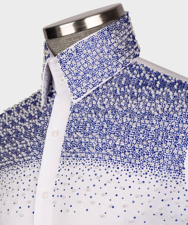 Classic Stones Detailed Shirt - Image 2