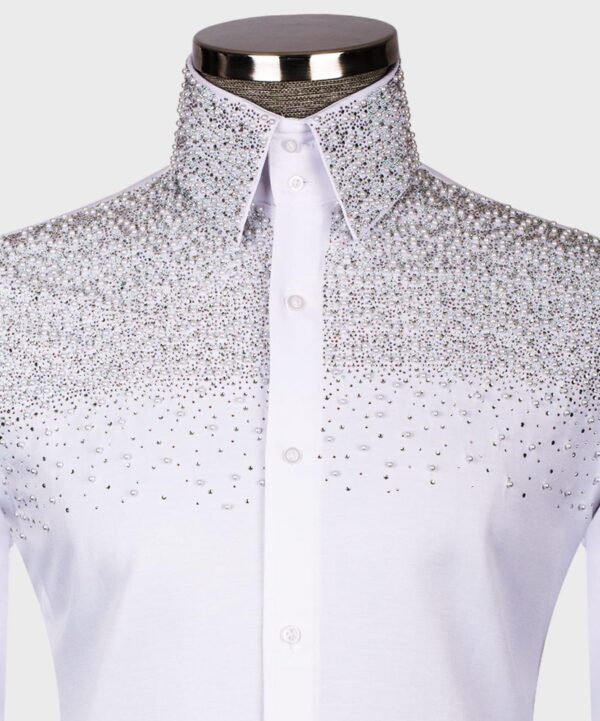 Classic Stones Detailed Shirt - Image 2