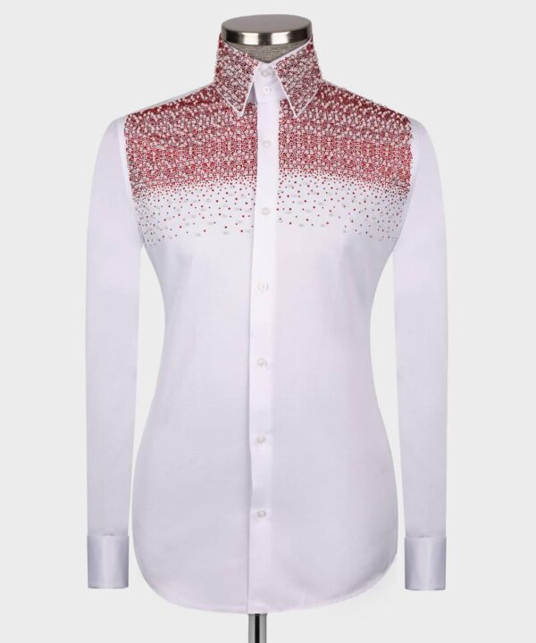 Classic Stones Detailed Shirt