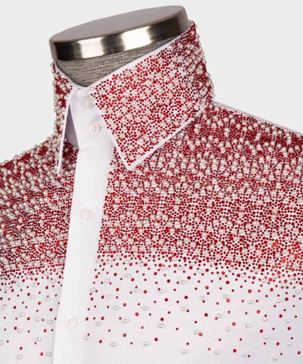 Classic Stones Detailed Shirt - Image 2