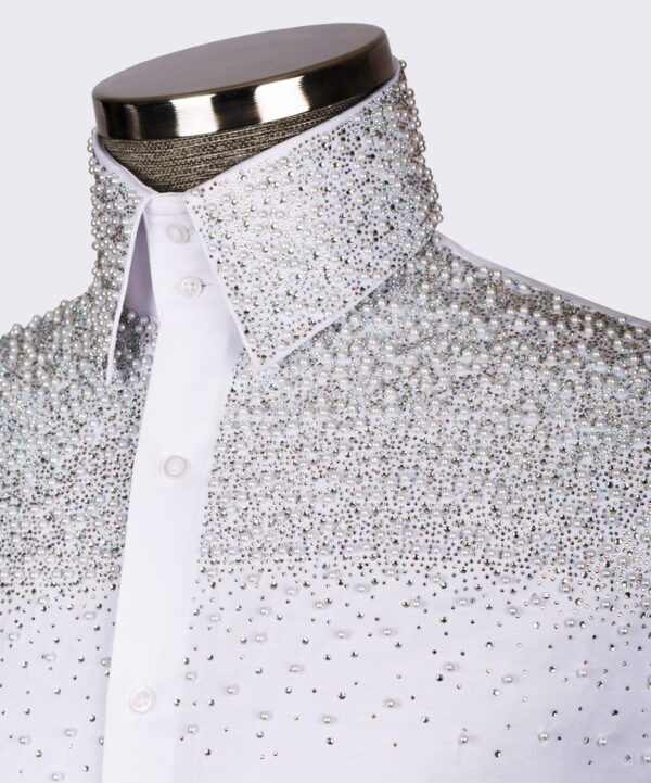 Classic Stones Detailed Shirt - Image 3