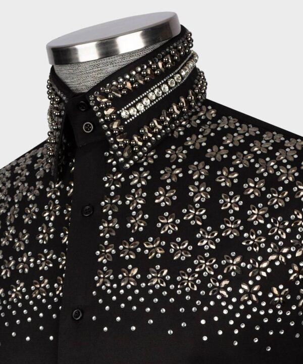 Classic Stones Detailed Shirt - Image 2