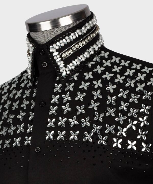 Classic Stones Detailed Shirt - Image 2