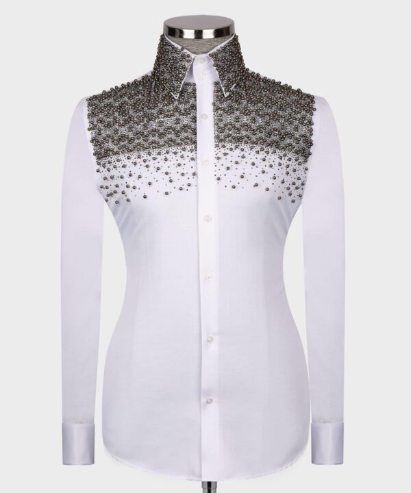 Classic Stones Detailed Shirt
